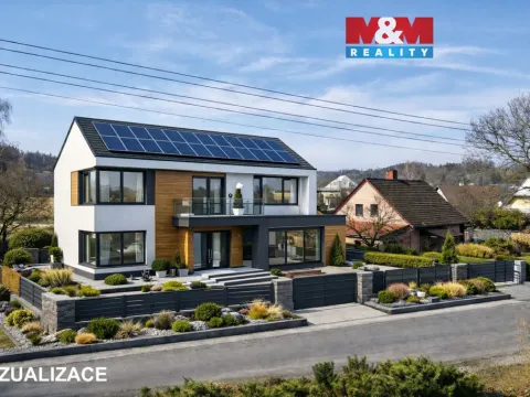 Prodej rodinného domu, Lichnov, 180 m2