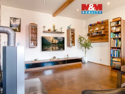 Prodej bytu 3+1, Liberec - Liberec VII-Horní Růžodol, Tylova, 74 m2