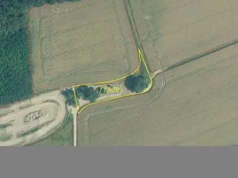 Prodej pozemku, Prusinovice, 2368 m2