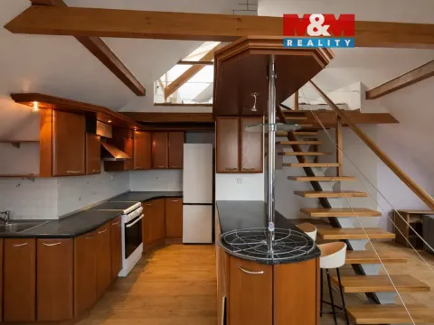 Pronájem rodinného domu, Králův Dvůr - Karlova Huť, Na Poříčí, 95 m2