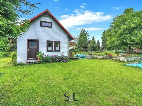 Prodej chaty, Kamenický Šenov, Smetanova, 30 m2