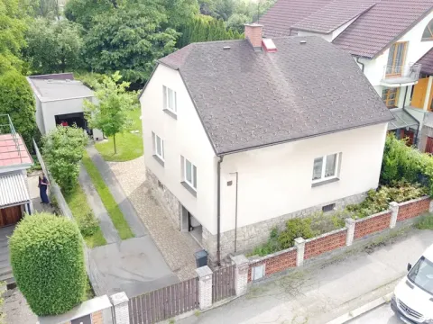 Prodej rodinného domu, Jindřichův Hradec, Čsl. legií, 180 m2