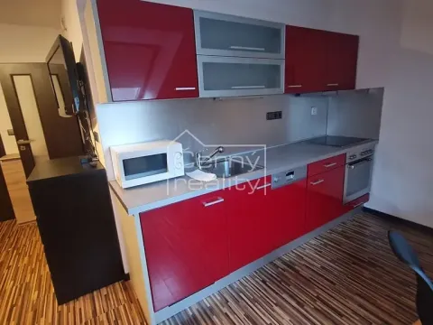 Pronájem bytu 2+kk, Jičín, Kollárova, 50 m2