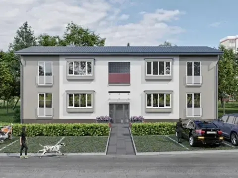 Prodej činžovního domu, Třinec, Topolová, 311 m2