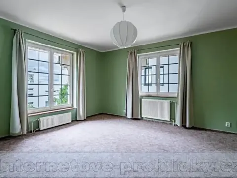 Pronájem pokoje, Praha - Troja, Trojská, 15 m2