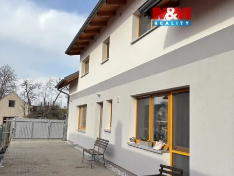 Pronájem bytu 2+kk, Benátky nad Jizerou - Kbel, 57 m2