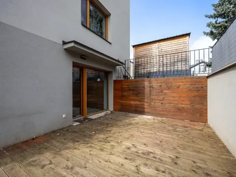 Prodej bytu 2+kk, Praha - Lhotka, K Novému dvoru, 64 m2