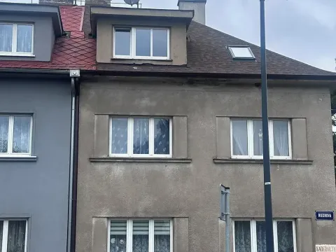 Pronájem bytu 1+1, Roudnice nad Labem, Riegrova, 37 m2