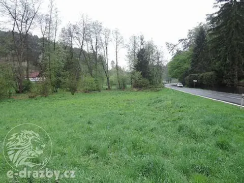 Dražba pozemku, Medonosy, 15430 m2