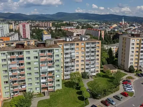 Prodej bytu 1+1, Šumperk, Prievidzská, 36 m2