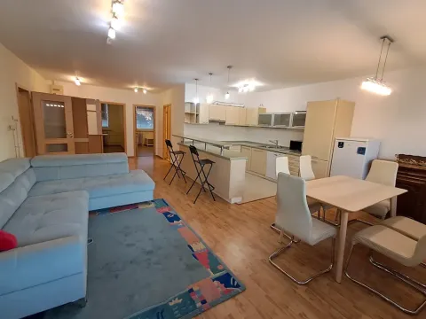 Pronájem bytu 4+kk, Praha - Řepy, Španielova, 93 m2