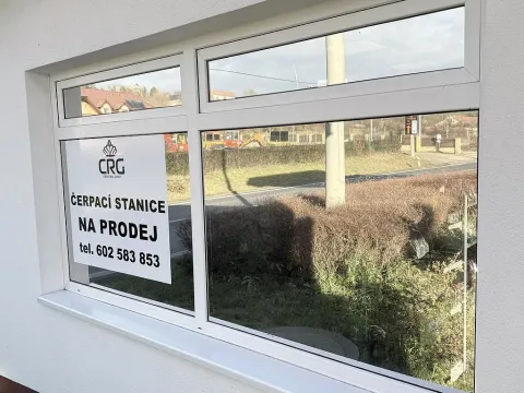 Prodej komerční, Kly - Krauzovna, 781 m2