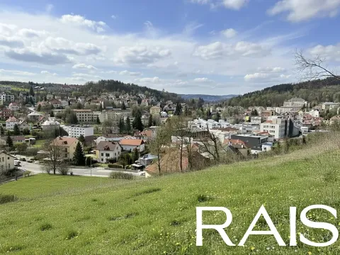 Prodej pozemku pro bydlení, Brno, Masarykova, 1833 m2