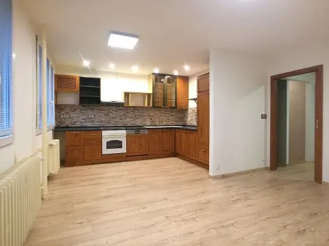 Pronájem bytu 3+kk, Praha - Střížkov, Teplická, 53 m2