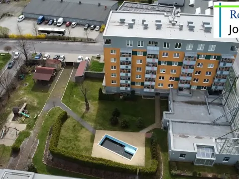 Pronájem bytu 2+kk, Liberec, Americká, 55 m2