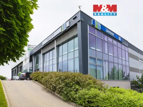 Pronájem kanceláře, Nupaky, Komerční, 140 m2