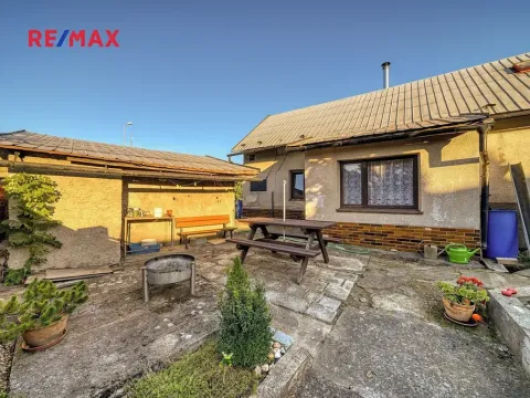 Prodej rodinného domu, Zásmuky, 73 m2