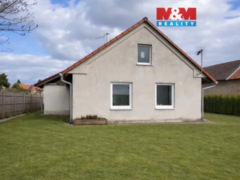 Prodej rodinného domu, Krakovany - Božec, 65 m2