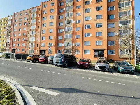 Prodej bytu 3+1, Jirkov, Smetanovy sady, 72 m2