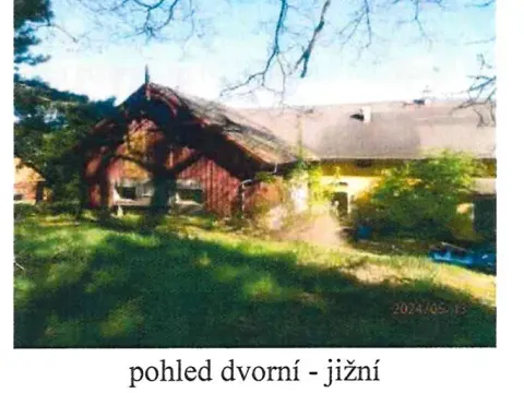 Prodej pozemku pro bydlení, Brandov, 3137 m2