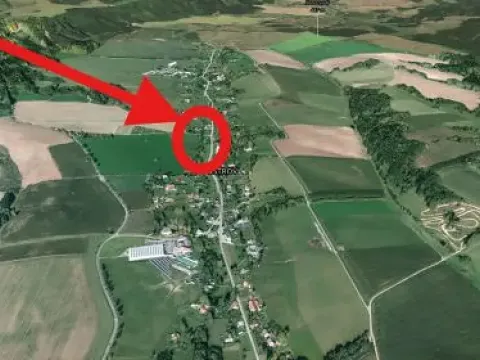 Prodej pozemku pro bydlení, Ostrov, 500 m2