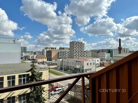 Prodej bytu 3+kk, Praha - Vysočany, Kolbenova, 60 m2