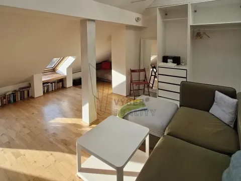 Pronájem bytu 1+1, Praha - Braník, Na Mlejnku, 41 m2