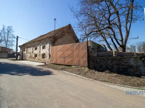 Prodej zemědělské usedlosti, Kojetice, 1113 m2