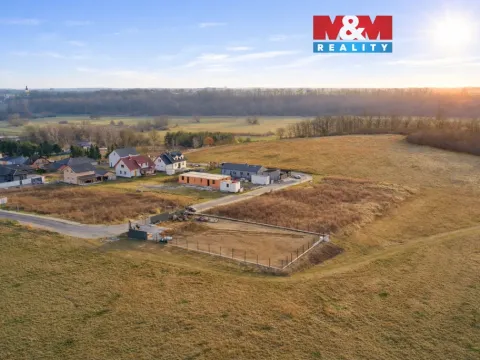 Prodej pozemku pro bydlení, Brodce, 800 m2