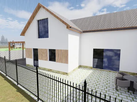 Prodej pozemku, Loukov, 381 m2