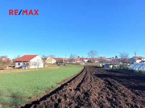 Prodej pozemku pro bydlení, Prace, 842 m2