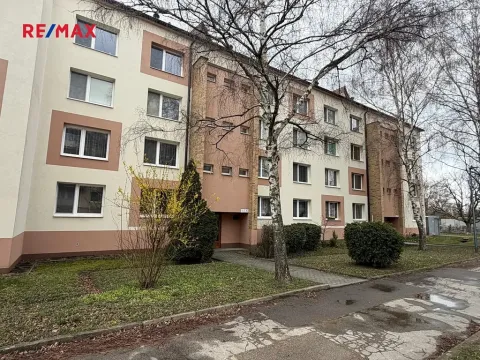 Prodej bytu 2+1, Mikulov, Větrná, 59 m2