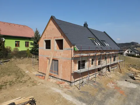 Prodej rodinného domu, Horní Lideč, 105 m2
