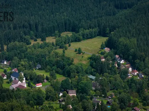 Prodej pozemku, Kryštofovy Hamry, 1060 m2