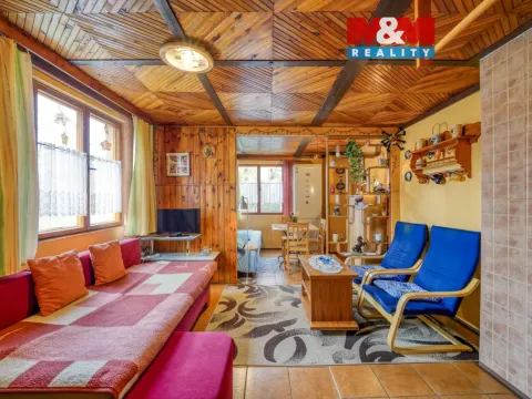 Prodej chaty, Horšovský Týn - Podhájí, 31 m2