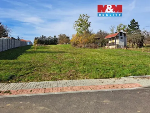 Prodej pozemku pro bydlení, Hrušovany nad Jevišovkou, Příční, 1187 m2