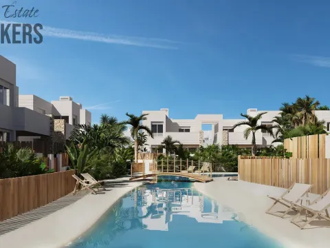 Prodej bytu 3+kk, San Juan De Los Terreros, Almería, Španělsko, 170 m2