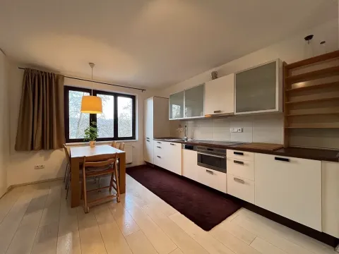 Pronájem bytu 2+kk, Praha - Hlubočepy, Kosořská, 72 m2