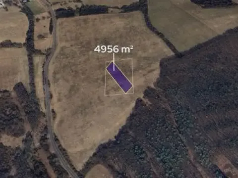 Prodej podílu pole, Doubravy, 5367 m2