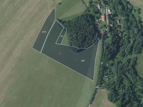 Prodej podílu louky, Šternberk, 30434 m2