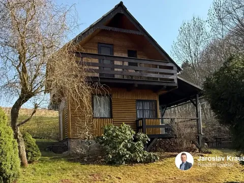 Prodej chaty, Úbislavice, 42 m2