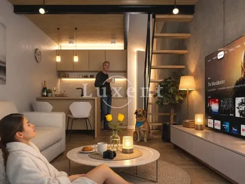 Prodej bytu 1+kk, Štrba, Slovensko, 27 m2