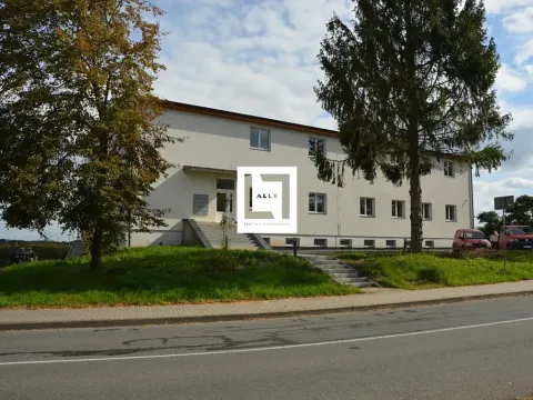 Pronájem bytu 2+kk, Charváty, 41 m2