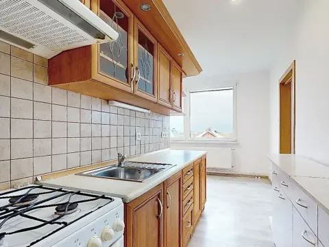 Prodej bytu 2+1, Javorník, 64 m2