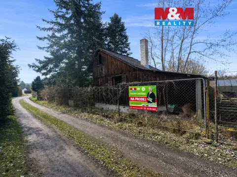 Prodej zahrady, Nepomuk, 336 m2