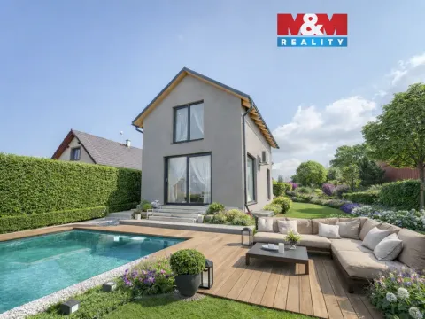 Prodej chaty, Dobřany - Šlovice, 85 m2