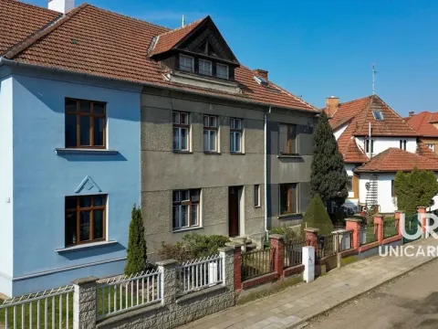 Prodej rodinného domu, Prostějov, Zborov, 116 m2