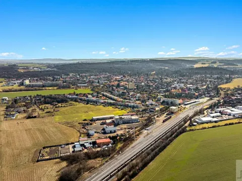 Prodej výrobních prostor, Heřmanův Městec, Tylova, 1970 m2
