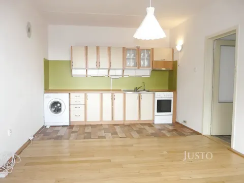 Pronájem bytu 2+kk, Písek, K Háječku, 43 m2