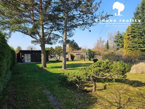 Prodej zahrady, Frýdek-Místek, 859 m2